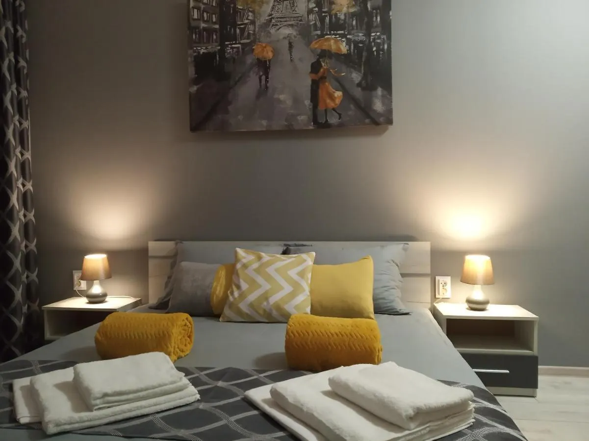 Bayview Apartments Todorov Burgas Bulgaria