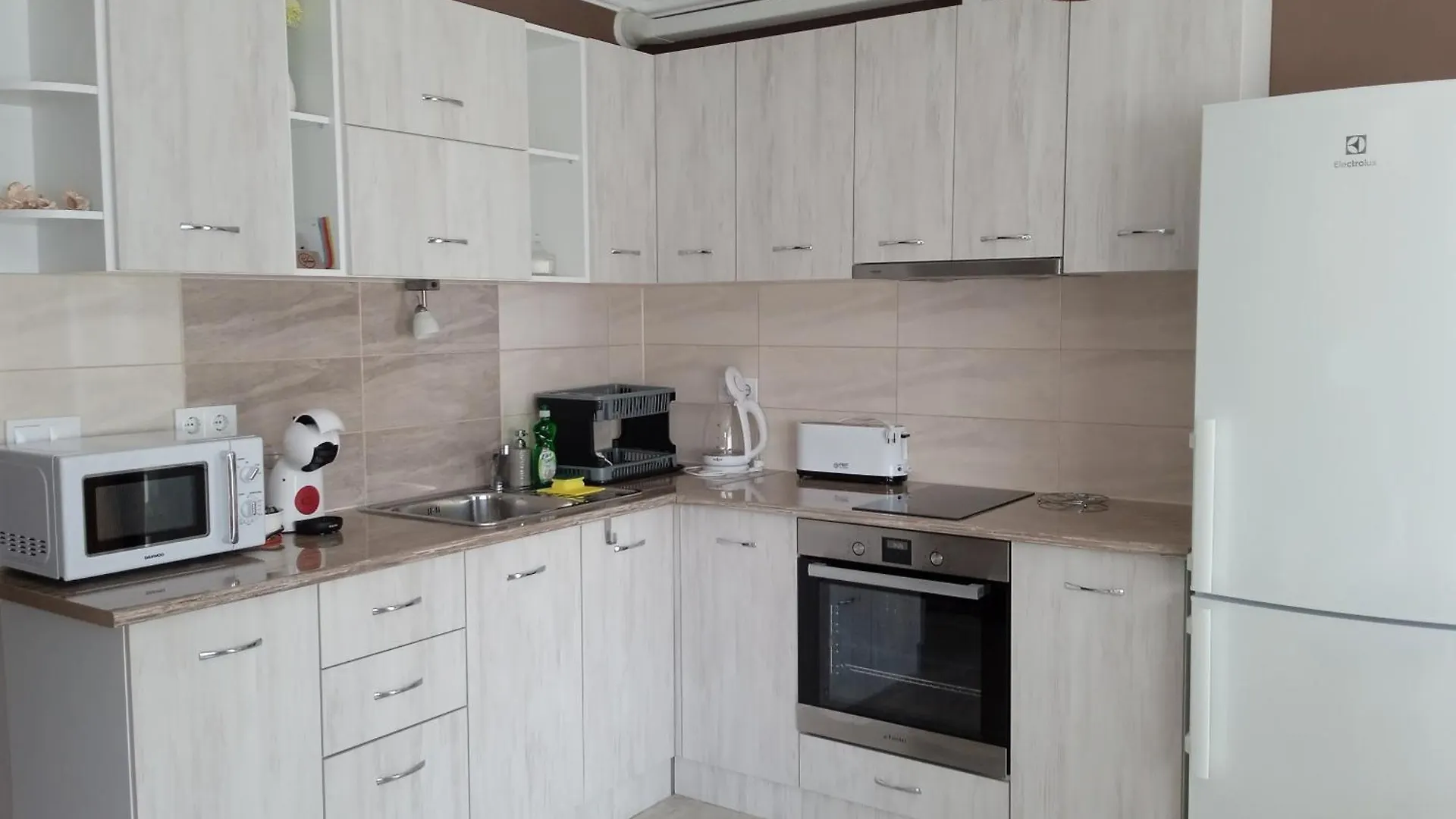 Bayview Apartments Todorov Burgas